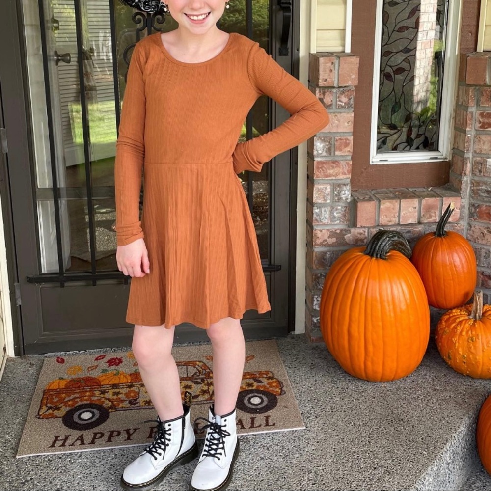 Cute girls dress